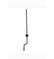 DOLU MARKA 12 VOLT 8083 COMANDO, MAXX ve HUNTER İÇİN DİREKSİYON MİL , DEMİRİ ve DİNGİL (Metal)