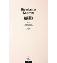 Hippokrates Külliyatı
