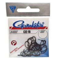 Gamakatsu C12 FB Black Olta İğnesi No:12