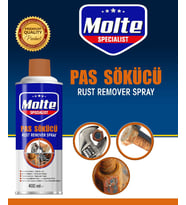 Molte Pas Sökücü Sprey 400 ML