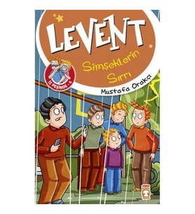 Levent Şimşeklerin Sırrı - Levent İz Peşinde 4
