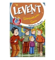 Levent Şimşeklerin Sırrı - Levent İz Peşinde 4