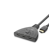 Hdmı Switch 4K 60 Hz Hdr Kablolu 3 Giriş 1 Çıkış HDX7870