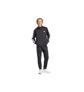 adidas Erkek  Siyah  Eşofman M 3S FL TT TS JI8878