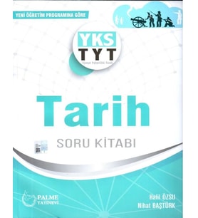 PALME TYT TARİH SORU BANKASI