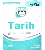 PALME TYT TARİH SORU BANKASI
