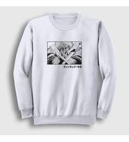 Presmono Unisex Beyaz Knives Thorfinn Anime Vinland Saga Sweatshirt 470128tt