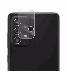 Logis Samsung Galaxy A72 4G Kamera Lens Koruma Camı