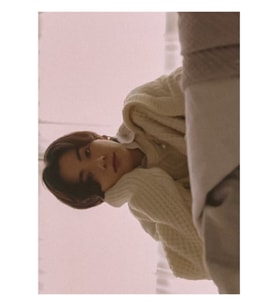 Jungkook Tablo Ahşap Poster Dekoratif Kod5230