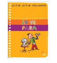 Iş Ve Para - Çıtır Çıtır Felsefe 8 / Brigitte Labbe / / 9789756227480