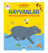 Vaaay! Bunu Bilmiyordum - Hayvanlar Hakkında Şaşırtıcı Gerçekler