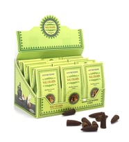 Ayurvedic Konik ( Geri Akış ) Tütsü Nag Champa Aromalı Konik Nagchampa