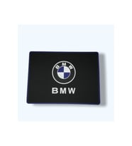 Bmw Logolu Kaydırmaz Ped