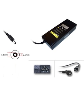 Fujitsu Amilo Xi 1547 Notebook Adaptör Laptop Şarj