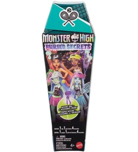 Monster High Sürpriz Paket Tenis Kortu Serisi HYV64