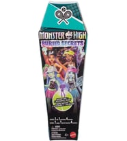 Monster High Sürpriz Paket Tenis Kortu Serisi HYV64 (Karışık)