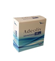 Adeoliv 400mg (Ademetionin) 24 Enterik Tablet