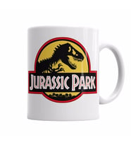 Jurassic  Park Kupa Bardak Porselen