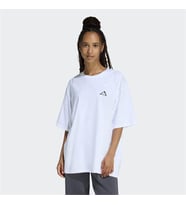 Adidas Soft Sıde Os T Beyaz Kadın T-Shirt KA5091