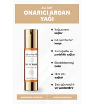 Sistéme 11 Argan Yağı Içeren Besleyici Saç Bakım Yağı 50 ml 8684091004219