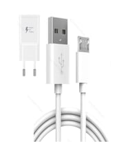 Samsung Galaxy Note 5 HIZLI ŞARJ ALETİ  18W 3 AMPER MİCRO USB BAŞLIK VE KABLO