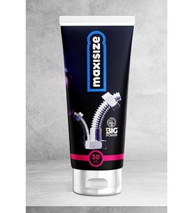 MAXI SIZE CREAM (TÜP) PENİS BÜYÜTÜCÜ 50ML