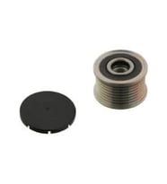 Mercedes W211 W212 W221 W164 X164 W251 Şarj Dinamo Kasnağı OM642 6421500860 Wender