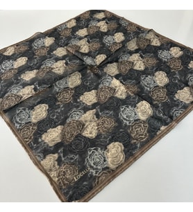 Locella Soft Pamuklu Eşarp LDFF9902