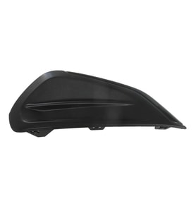 Peugeot 208 16/20 Si·s Lamba Kapağı Sağ Si·s Deli·ksi·z/si·yah Çıtalı (Tw)