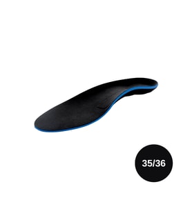 Footsupport Heel Spur - 35/36 - Plantar Fasiit İçin Destek Tabanlığı