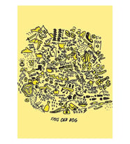 Mac Demarco Tablo Ahşap Poster Dekoratif