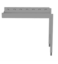 Electrolux Professional Konveyör, Kısa Silindirler, 1000 Mm HSSRC10