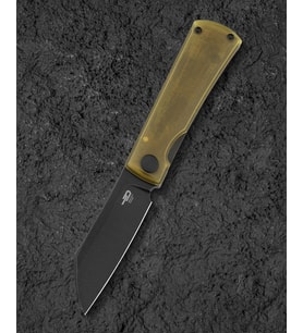 BESTECH BRUV BT2401C Titanyum+Ultem Sap M390 Çakı