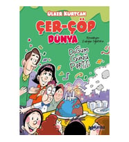 Çer-Çöp Dünya Doğum Günü Partisi