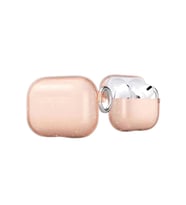 Movenchy Apple Airpods Pro 2 (2.nesil) Shell Kılıf - Gold