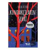Kundakçıların Şehri / Perseus Yayınevi / Hala Alyan