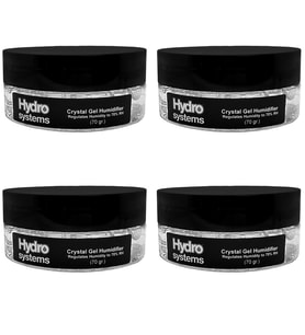 4 adet 70 gr. Hydro Gel Puro Kutusu %70 Jel Nemlendirici db37s-4