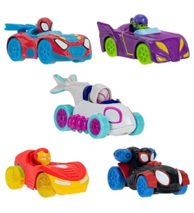 Spidey Diecas Araba