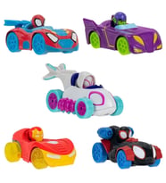 Spidey Diecas Araba