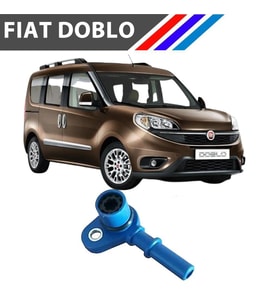 OTOZET Fiat Doblo 1.3 Multijet Vakum Pompa Valfi Yan Sanayi 55268636