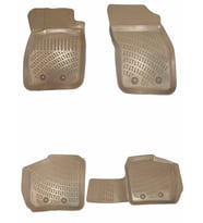 Volvo S40 1995-2004 3D Havuzlu Bej Paspas Bizymo