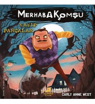 Merhaba Komşu 1 : Kayıp Parçalar