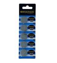 Wılkınson 2430 3v Lityum Düğme Pil 5'li Paket
