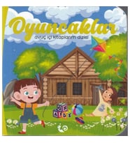Oyuncaklar - Avuç İçi Kitaplarım Dizisi