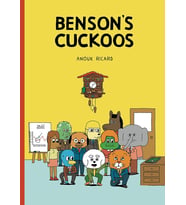 Benson'S Cuckoos