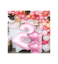 Çıtıpıtıstore 2 Yaş Balon Seti