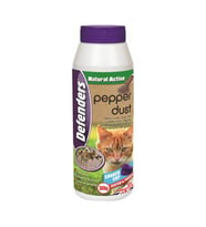 Defender's Kedi Köpek Kovucu Uzaklaştırıcı Biber Tozu 300gr İNGİLTERE DEN İTHAL