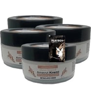 Arnavut 4X50 ml Cilt Bakım 1 Adet Jel ile
