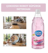Çokhosh Robot Süpürge Deterjanı 700 Ml.