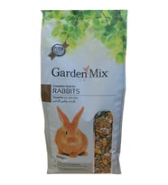 Garden Mix Platin Seri Tavşan Yemi 1 Kg
